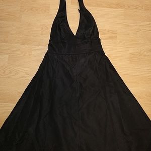 J Crew halter dress
